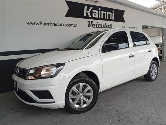 VOLKSWAGEN GOL 1.0 12V MPI TOTALFLEX 4P MANUAL